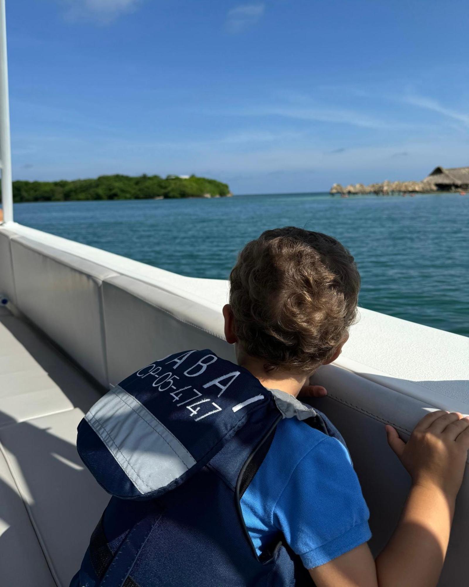 بارو بلايا إيكو بيتش ريزورت Isla Barú المظهر الخارجي الصورة
