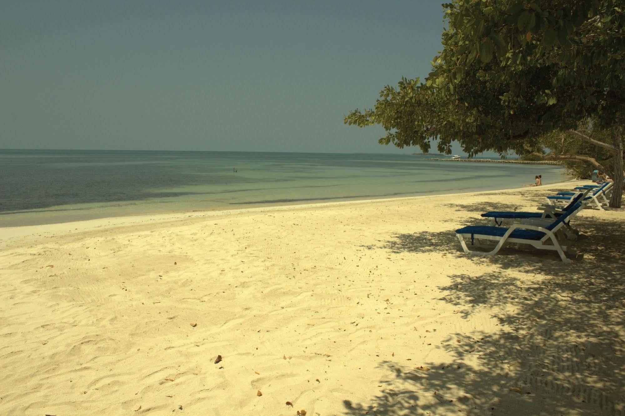 بارو بلايا إيكو بيتش ريزورت Isla Barú المظهر الخارجي الصورة