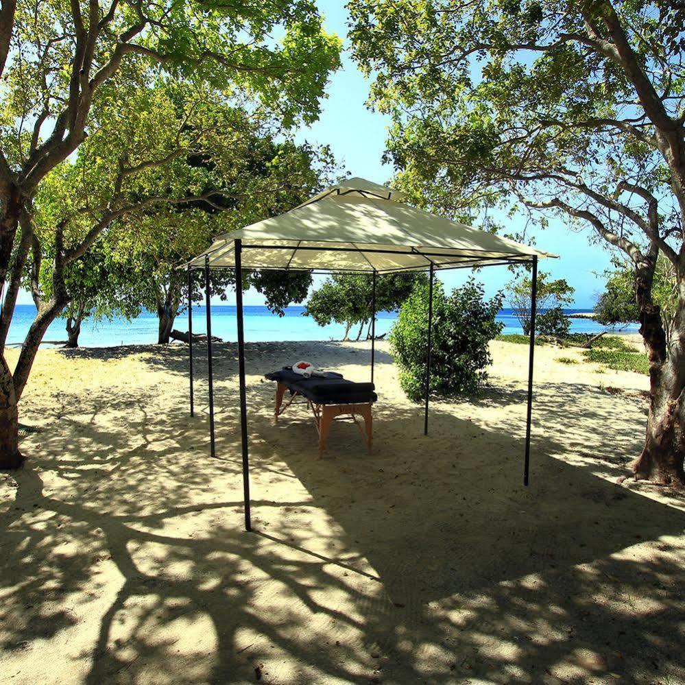 بارو بلايا إيكو بيتش ريزورت Isla Barú المظهر الخارجي الصورة