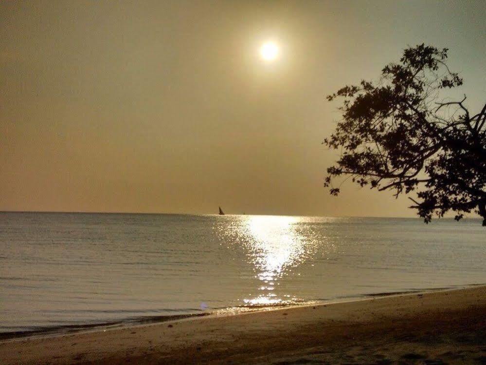 بارو بلايا إيكو بيتش ريزورت Isla Barú المظهر الخارجي الصورة